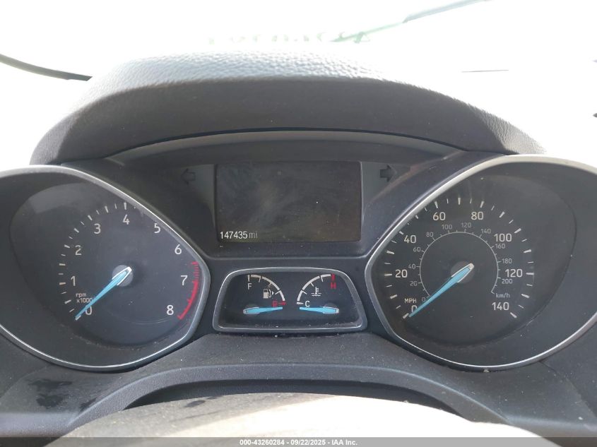 2017 Ford Escape Se VIN: 1FMCU0GD3HUB17106 Lot: 43260284