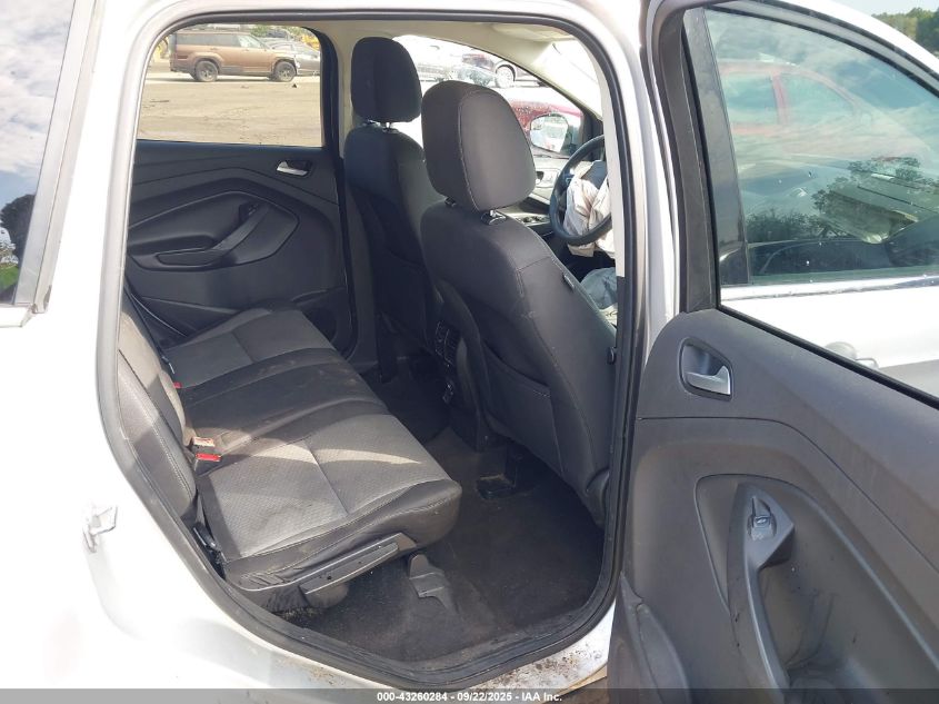 2017 Ford Escape Se VIN: 1FMCU0GD3HUB17106 Lot: 43260284