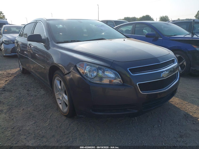 CHEVROLET MALIBU LS