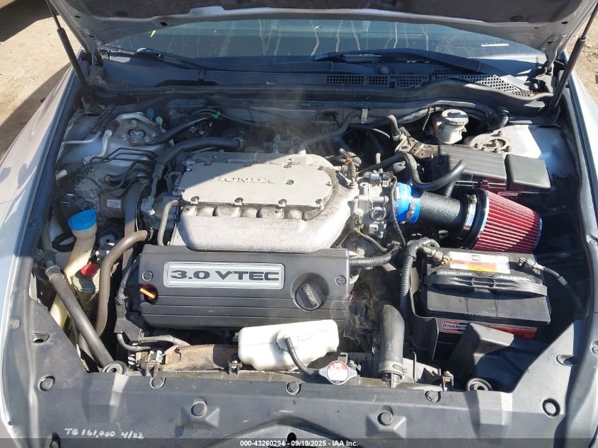 2004 Honda Accord 3.0 Ex VIN: 1HGCM66534A065689 Lot: 43260294