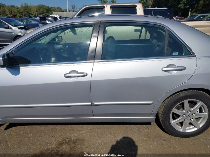 2004 Honda Accord 3.0 Ex VIN: 1HGCM66534A065689 Lot: 43260294