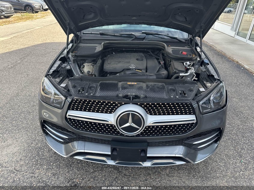 2021 MERCEDES-BENZ GLE 350 4MATIC - 4JGFB4KB8MA439226