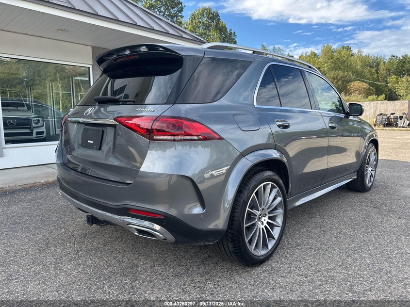 2021 MERCEDES-BENZ GLE 350 4MATIC - 4JGFB4KB8MA439226