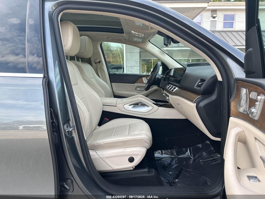 2021 MERCEDES-BENZ GLE 350 4MATIC - 4JGFB4KB8MA439226