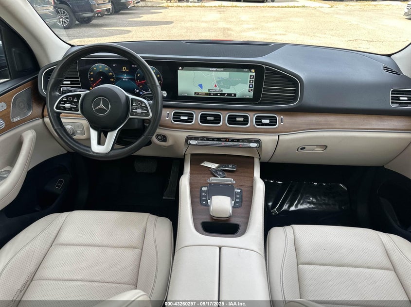 2021 MERCEDES-BENZ GLE 350 4MATIC - 4JGFB4KB8MA439226
