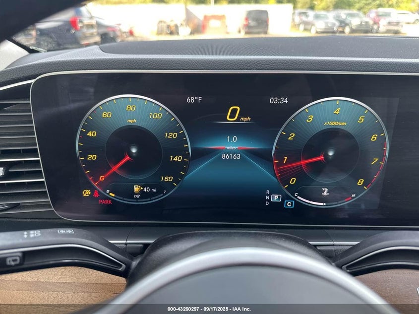 2021 MERCEDES-BENZ GLE 350 4MATIC - 4JGFB4KB8MA439226