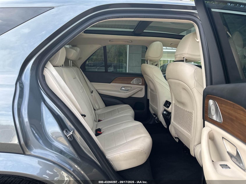 2021 MERCEDES-BENZ GLE 350 4MATIC - 4JGFB4KB8MA439226