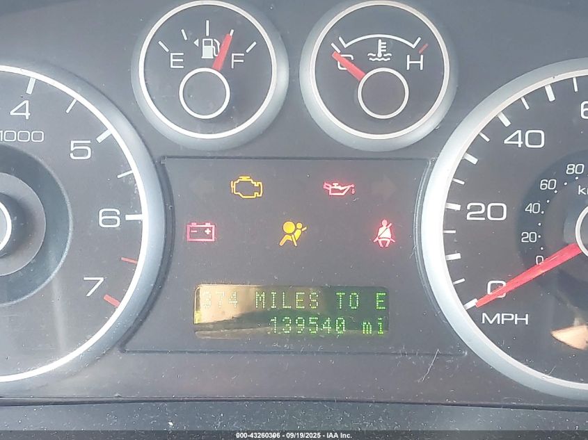 2007 Ford Fusion Se VIN: 3FAHP07Z17R279753 Lot: 43260306