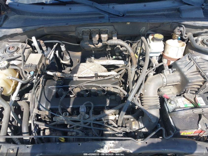 2005 Mercury Mariner Convenience VIN: 4M2YU56Z75DJ22729 Lot: 43260313