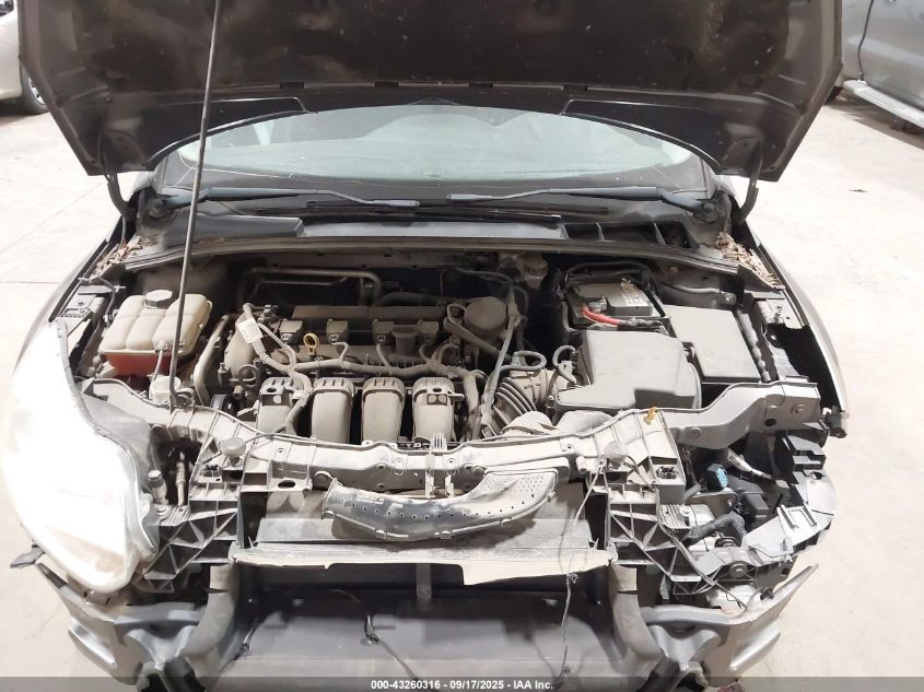 2012 Ford Focus Se VIN: 1FAHP3F25CL236435 Lot: 43260316