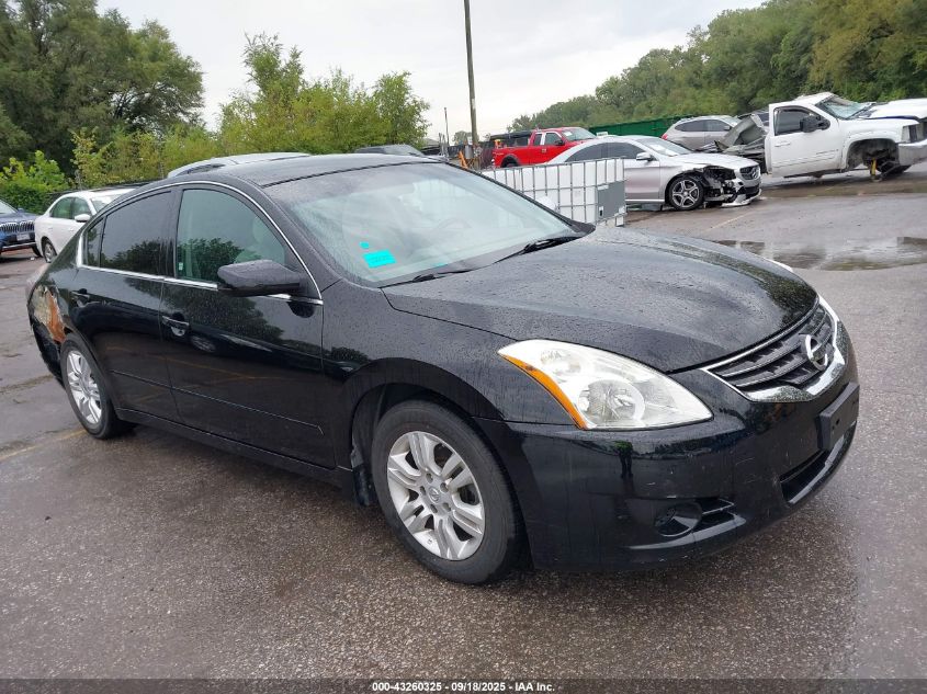 NISSAN ALTIMA 2.5 S