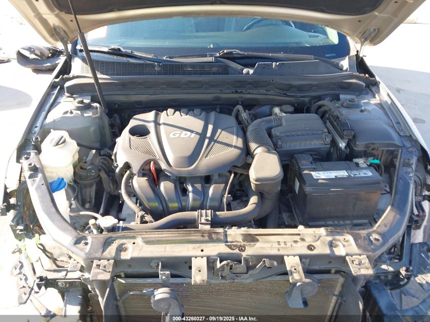 2015 Kia Optima Ex VIN: 5XXGN4A71FG504857 Lot: 43260327