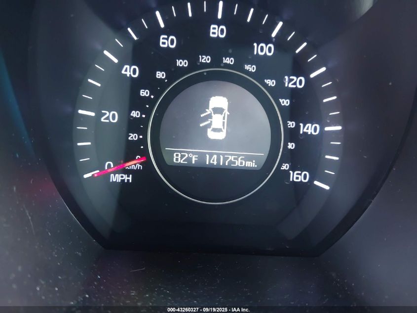 2015 Kia Optima Ex VIN: 5XXGN4A71FG504857 Lot: 43260327