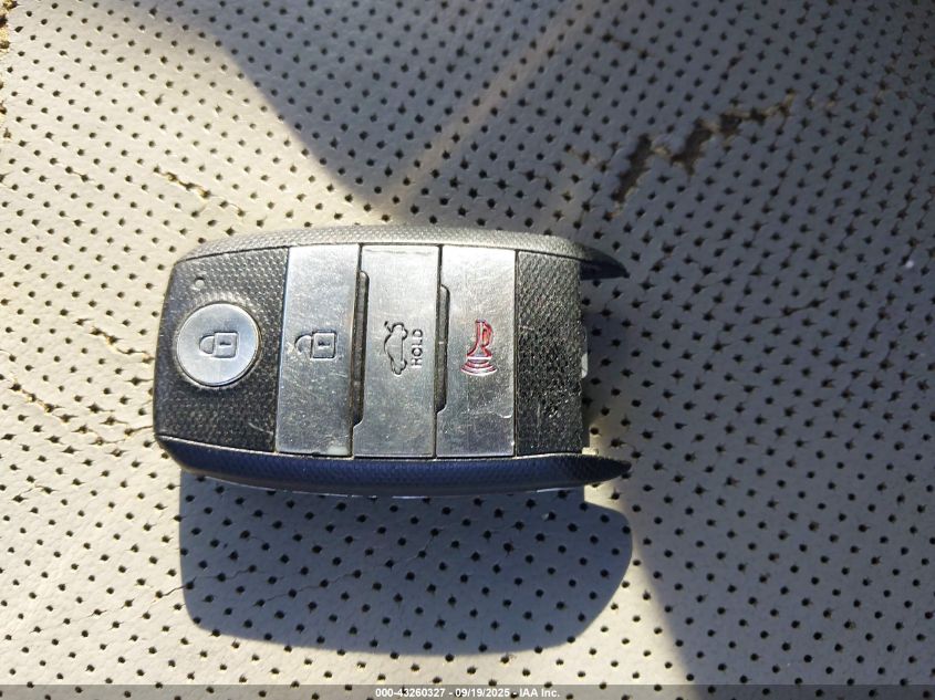 2015 Kia Optima Ex VIN: 5XXGN4A71FG504857 Lot: 43260327