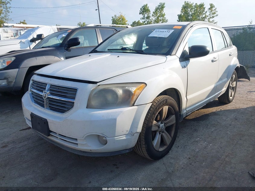 Vin: 1b3cb3ha0bd242404, lot: 43754902, dodge caliber mainstreet 20112