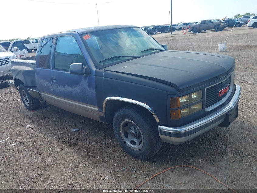 1995 GMC Sierra C1500