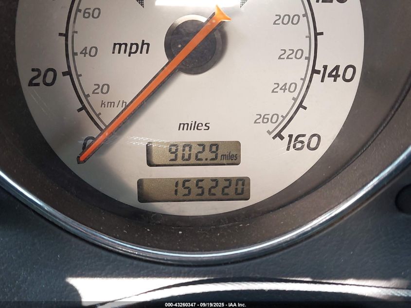 2004 Mercedes-Benz Slk 230 Kompressor VIN: WDBKK49F64F300919 Lot: 43260347