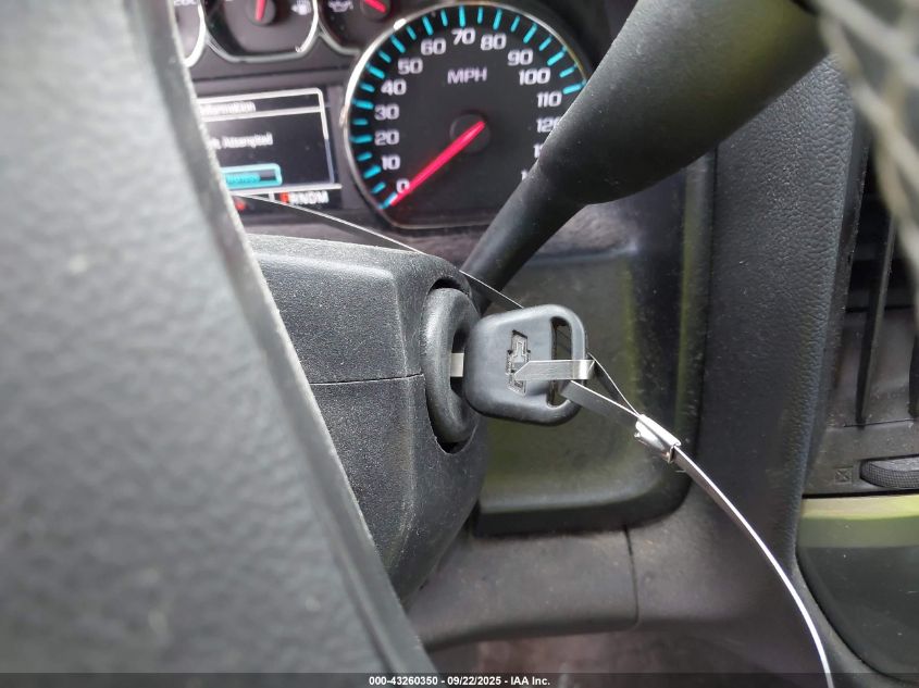 2015 Chevrolet Silverado 1500 1Lt VIN: 1GCVKREH9FZ222348 Lot: 43260350