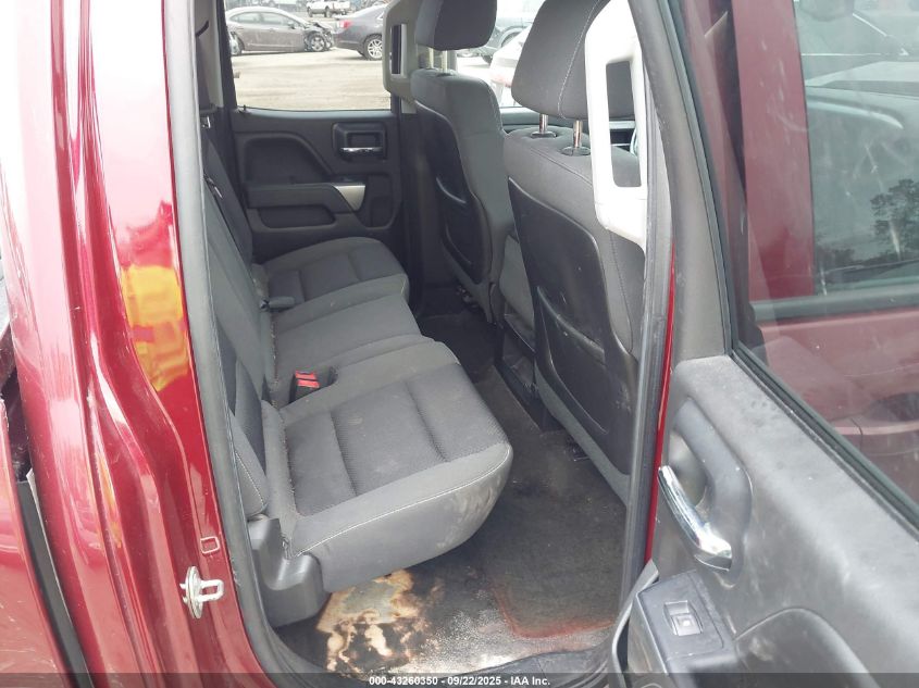 2015 Chevrolet Silverado 1500 1Lt VIN: 1GCVKREH9FZ222348 Lot: 43260350