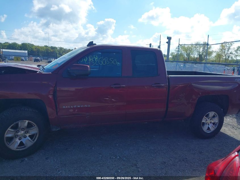 2015 Chevrolet Silverado 1500 1Lt VIN: 1GCVKREH9FZ222348 Lot: 43260350