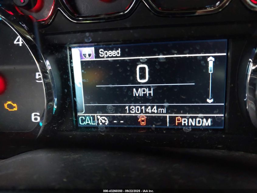 2015 Chevrolet Silverado 1500 1Lt VIN: 1GCVKREH9FZ222348 Lot: 43260350