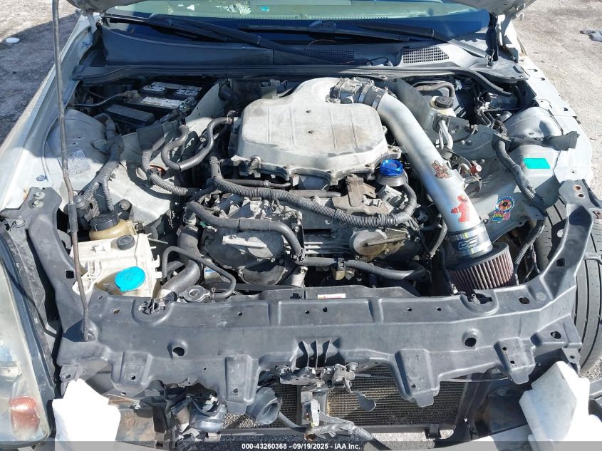 2005 Infiniti G35 VIN: JNKCV51E85M224153 Lot: 43260368