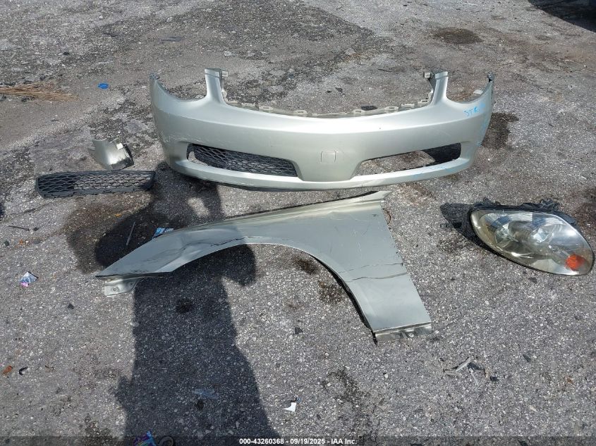 2005 Infiniti G35 VIN: JNKCV51E85M224153 Lot: 43260368