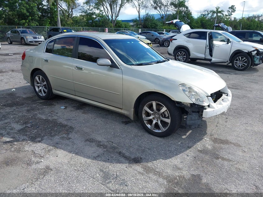 JNKCV51E85M224153 2005 Infiniti G35 auction photo 1
