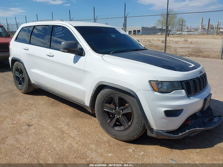 JEEP GRAND CHEROKEE TRAILHAWK 4X4