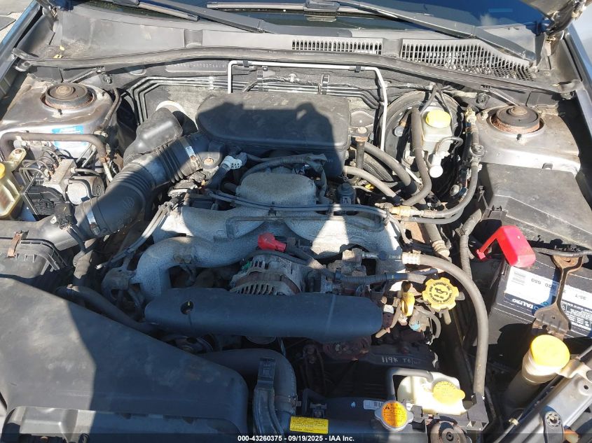 2009 Subaru Outback 2.5I VIN: 4S4BP61C497337660 Lot: 43260375