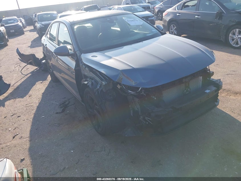 VOLKSWAGEN JETTA 1.5T SE