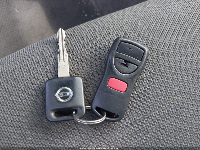 2005 Nissan Pathfinder Xe VIN: 5N1AR18U55C761860 Lot: 43260379