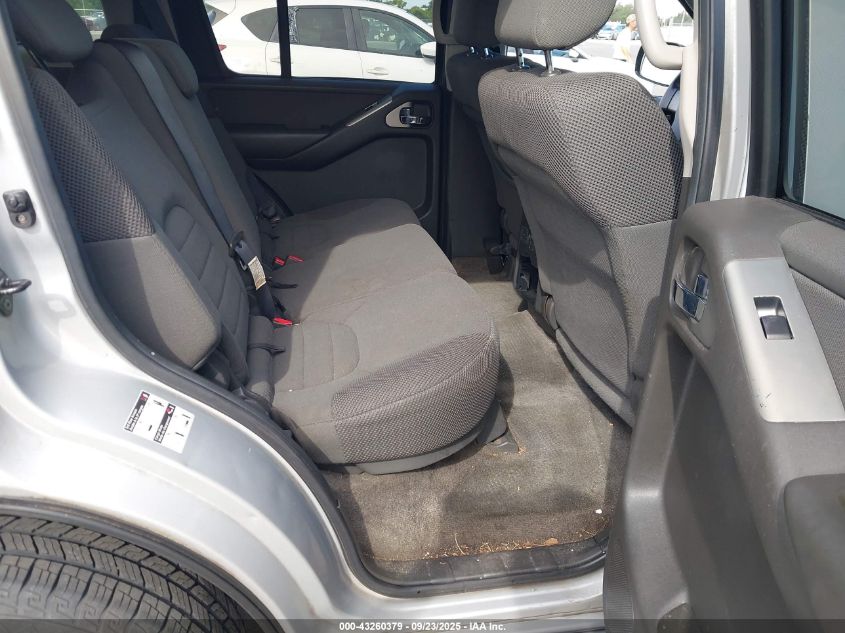 2005 Nissan Pathfinder Xe VIN: 5N1AR18U55C761860 Lot: 43260379