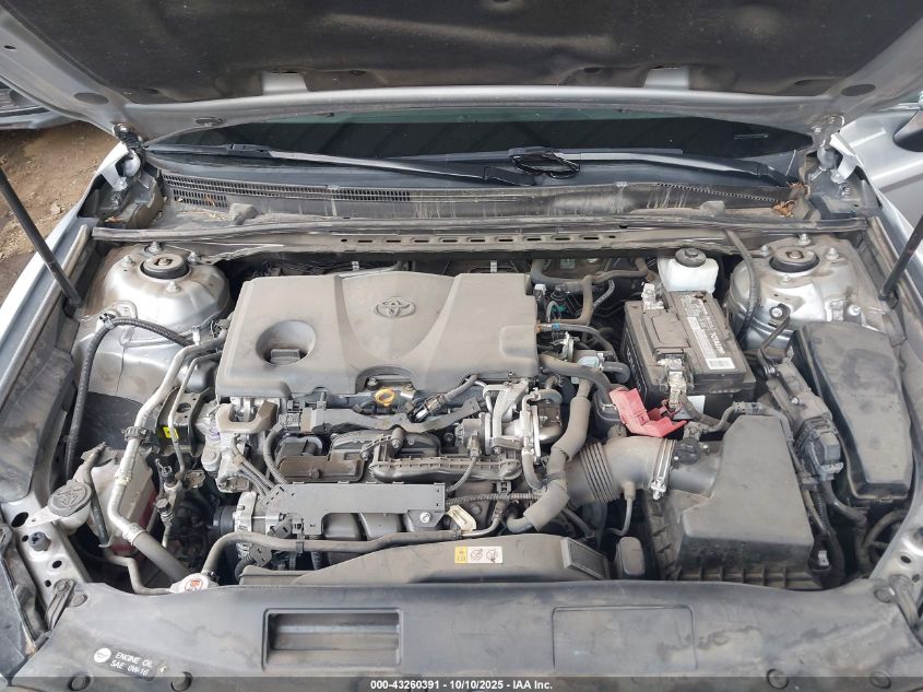 2020 Toyota Camry Le VIN: 4T1C11AK9LU379797 Lot: 43260391