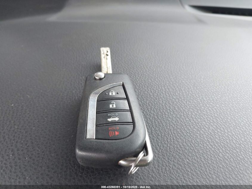 2020 Toyota Camry Le VIN: 4T1C11AK9LU379797 Lot: 43260391