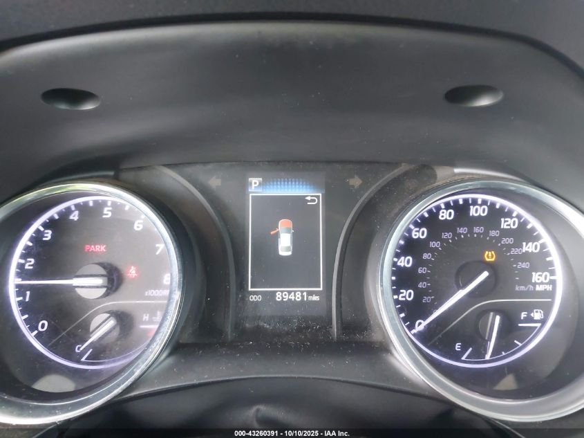 2020 Toyota Camry Le VIN: 4T1C11AK9LU379797 Lot: 43260391