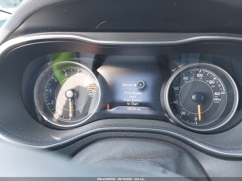 2021 Jeep Cherokee Trailhawk 4X4 VIN: 1C4PJMBX0MD206513 Lot: 43260392