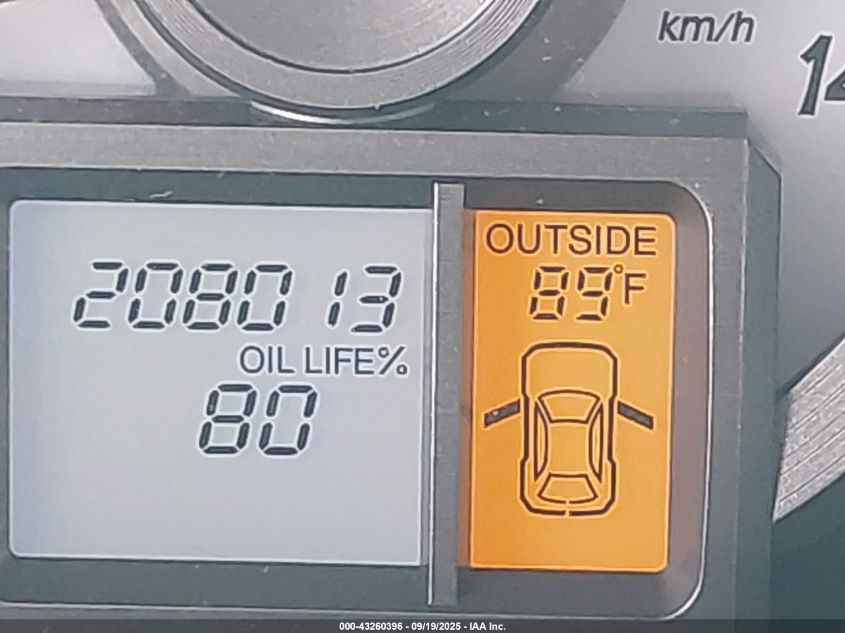 2012 Honda Pilot Ex-L VIN: 5FNYF3H59CB023737 Lot: 43260396