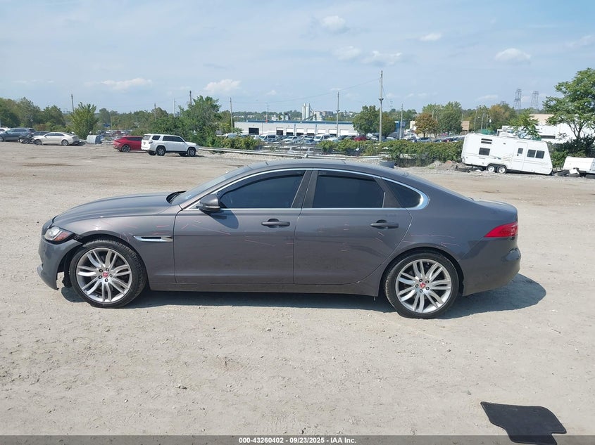 2016 JAGUAR XF 35T PREMIUM - SAJBD4BV3GCY24372