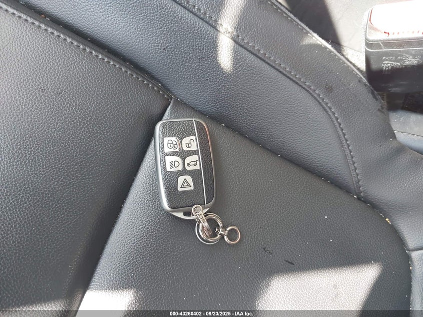 2016 JAGUAR XF 35T PREMIUM - SAJBD4BV3GCY24372