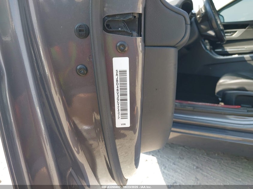 2016 JAGUAR XF 35T PREMIUM - SAJBD4BV3GCY24372