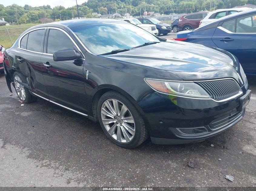 LINCOLN MKS ECOBOOST