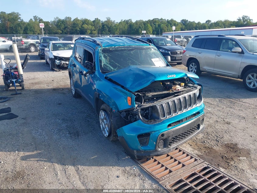 JEEP RENEGADE SPORT FWD