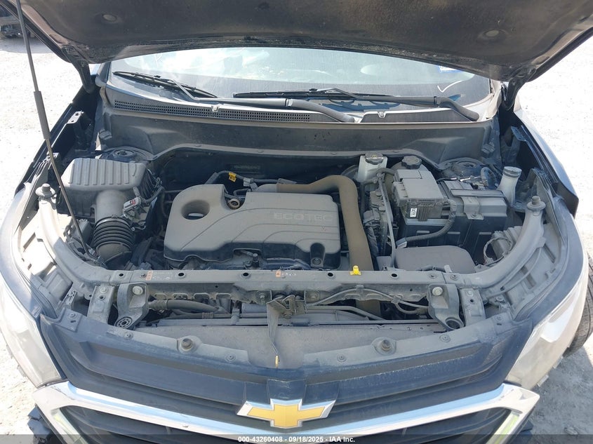 2019 CHEVROLET EQUINOX LT - 2GNAXKEVXK6282598