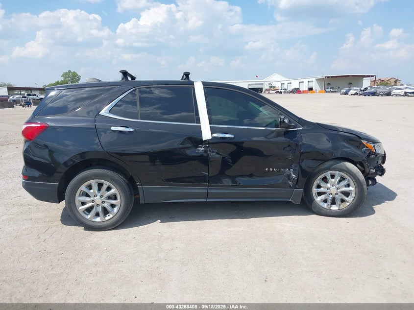 2019 CHEVROLET EQUINOX LT - 2GNAXKEVXK6282598