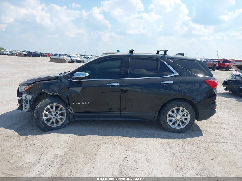 2019 CHEVROLET EQUINOX LT - 2GNAXKEVXK6282598