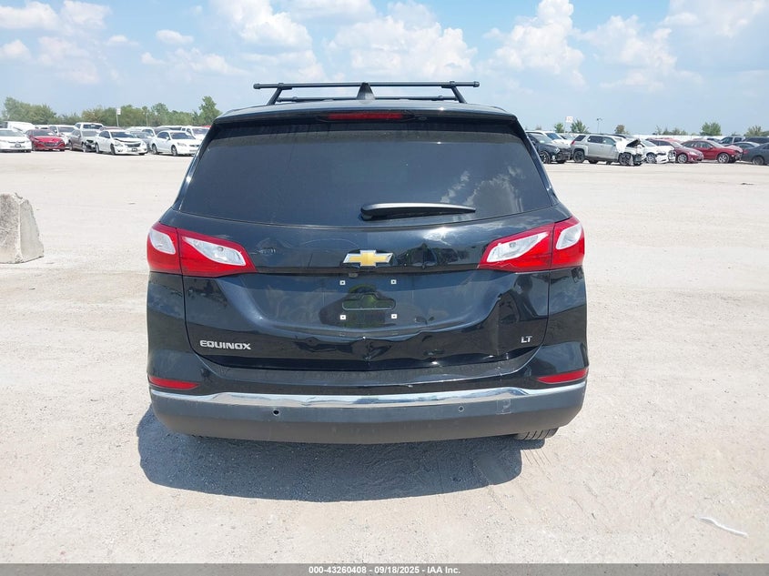 2019 CHEVROLET EQUINOX LT - 2GNAXKEVXK6282598