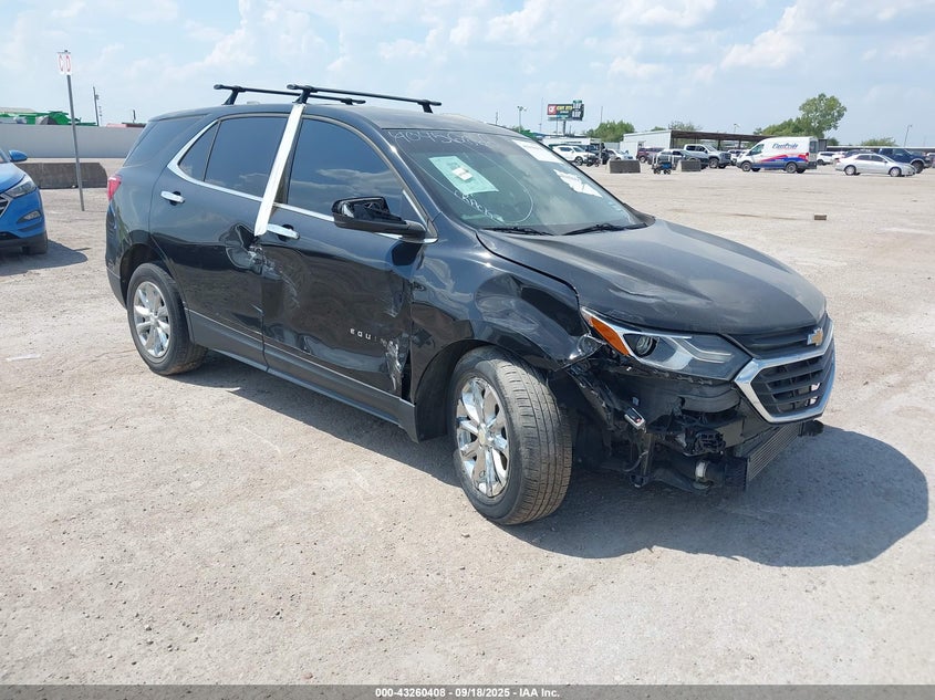 2019 CHEVROLET EQUINOX LT - 2GNAXKEVXK6282598