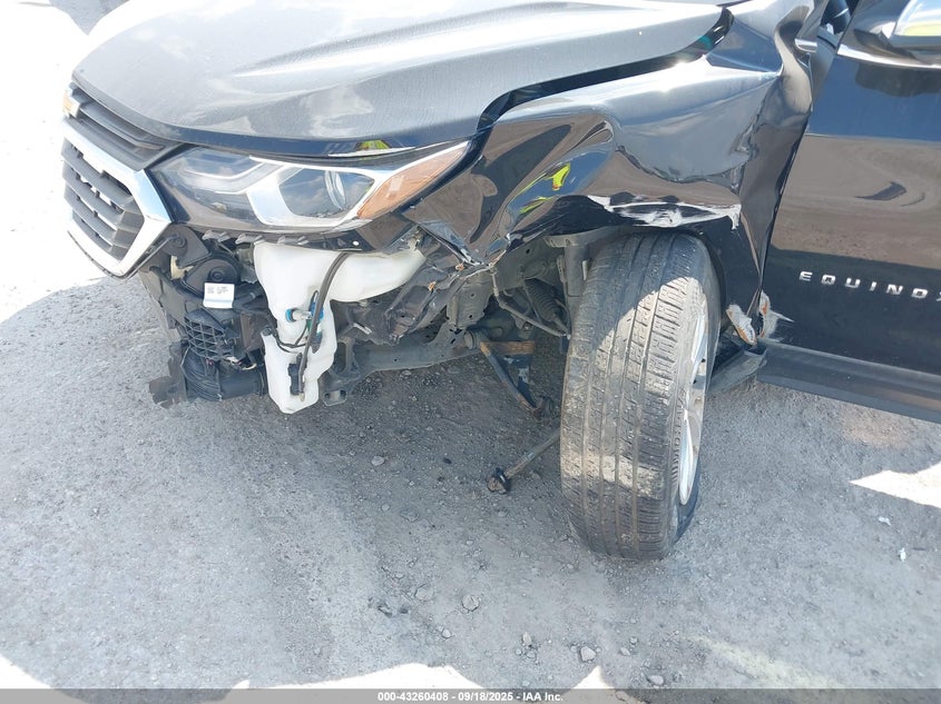 2019 CHEVROLET EQUINOX LT - 2GNAXKEVXK6282598