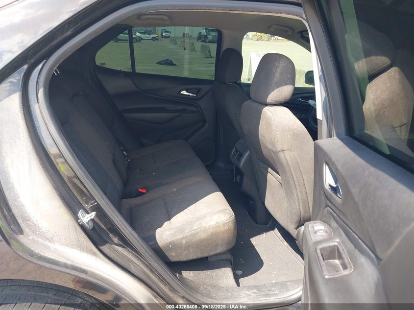 2019 CHEVROLET EQUINOX LT - 2GNAXKEVXK6282598